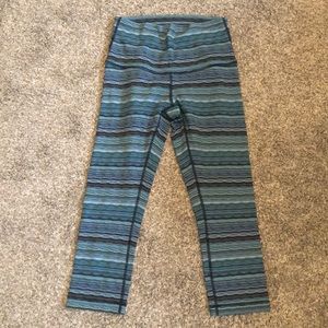 Lululemon wunder under crops LUON